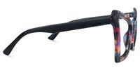 Elidius - Cat Eye Floral Eyeglasses | Vooglam 