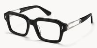 Blindspot - Square Black Eyeglasses - 2
