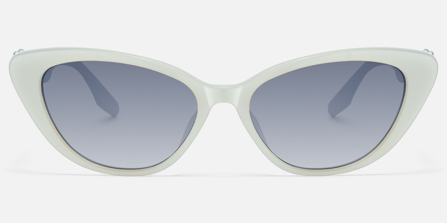 No Fate - Cat Eye Black Sunglasses product detail 2