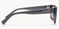 Covenant - Rectangle Gray Eyeglasses - 3