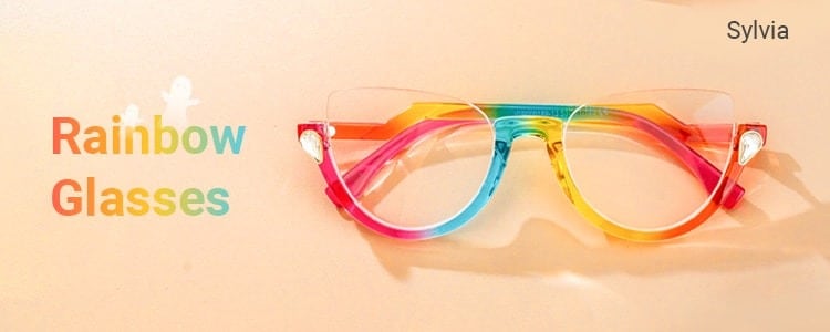 レインボーグラスRainbow Glasses SR 108フラワーズ【英語版】 レインボーグラスRainbow Glasses SR 108フラワーズ【英語版】