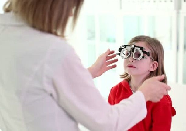 What size glasses for 6-year-old child? - A practical guide