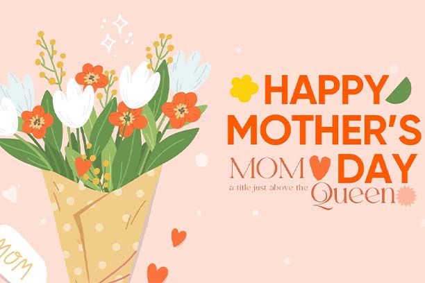 Celebrate Mother's Day with stylish glasses