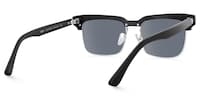 Paley - Browline Black Sunglasses - 3