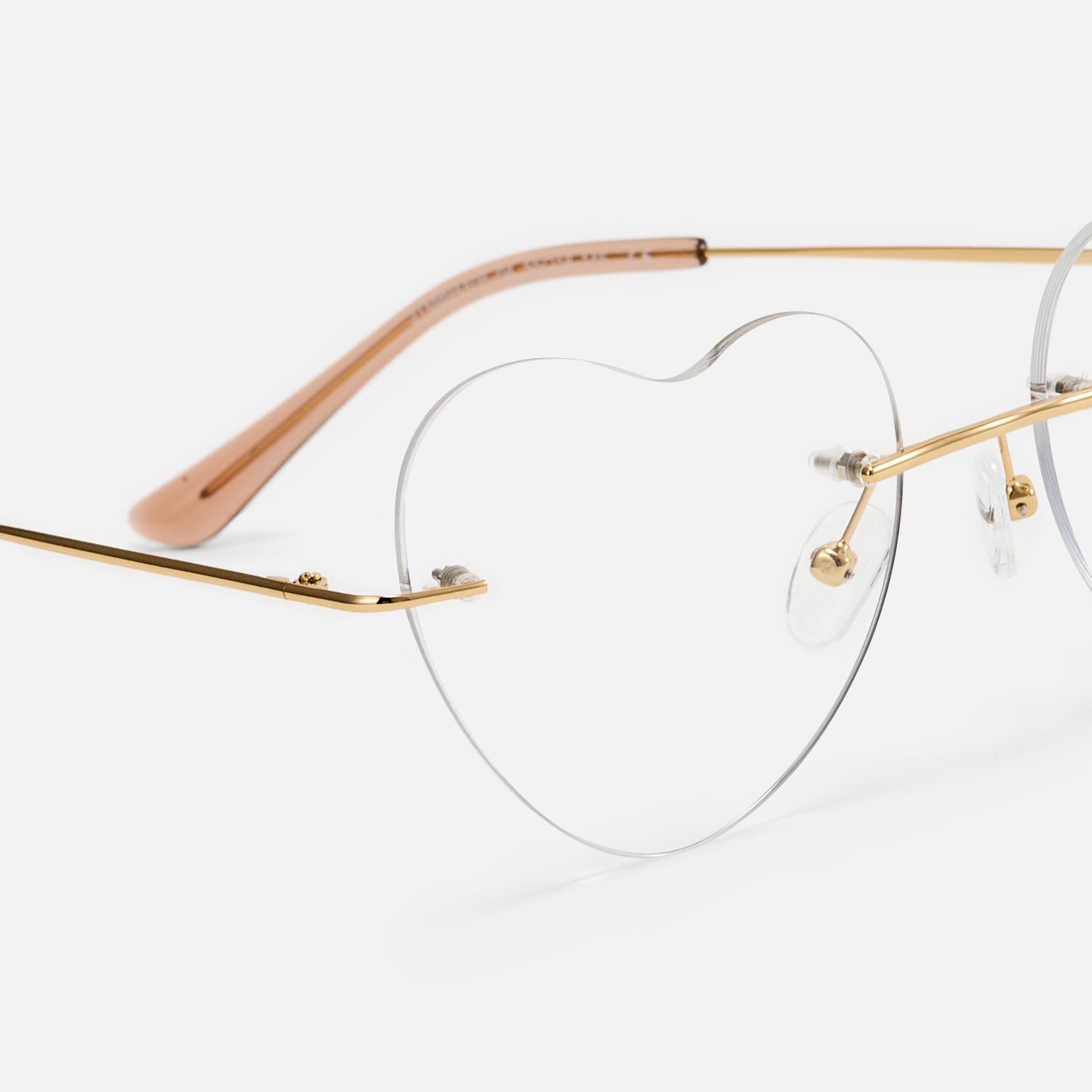 Lahoma - Heart Gold Eyeglasses product detail 4