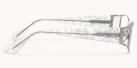 Wren - Rectangle Silver Eyeglasses - 3
