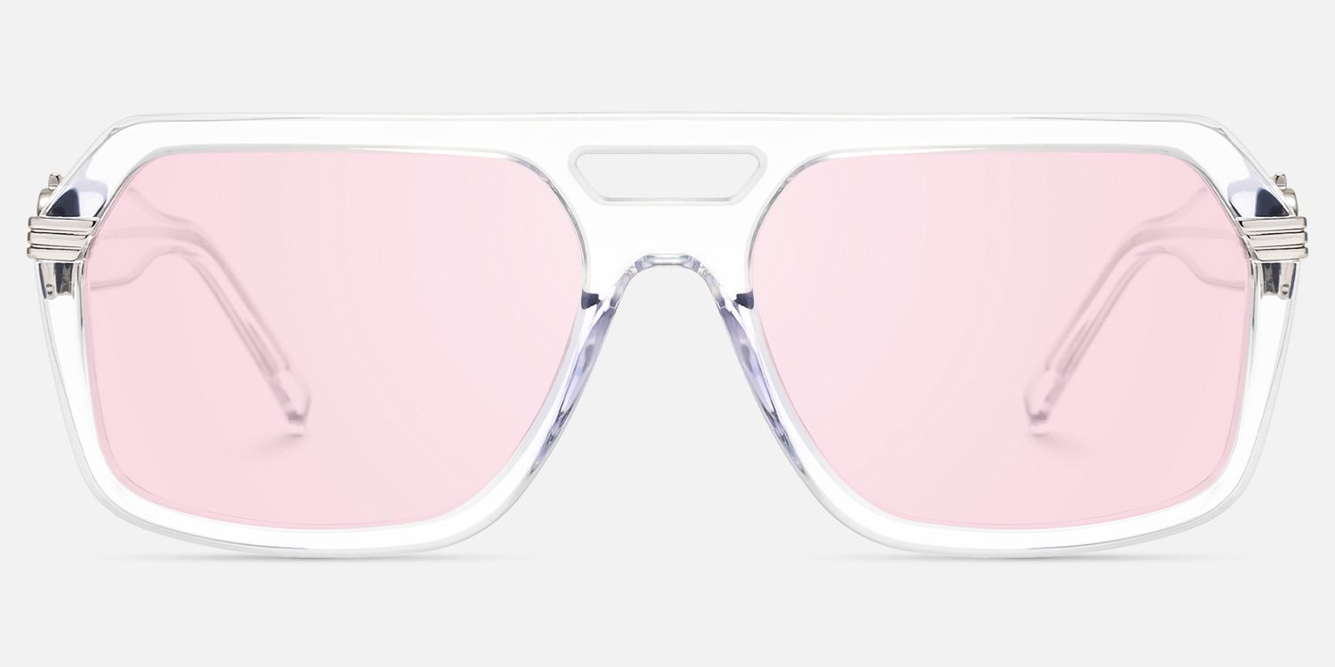 Maverick - Aviator Crystal Sunglasses product detail 2