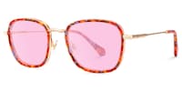 Sundance - Square Multicolor Sunglasses - 2