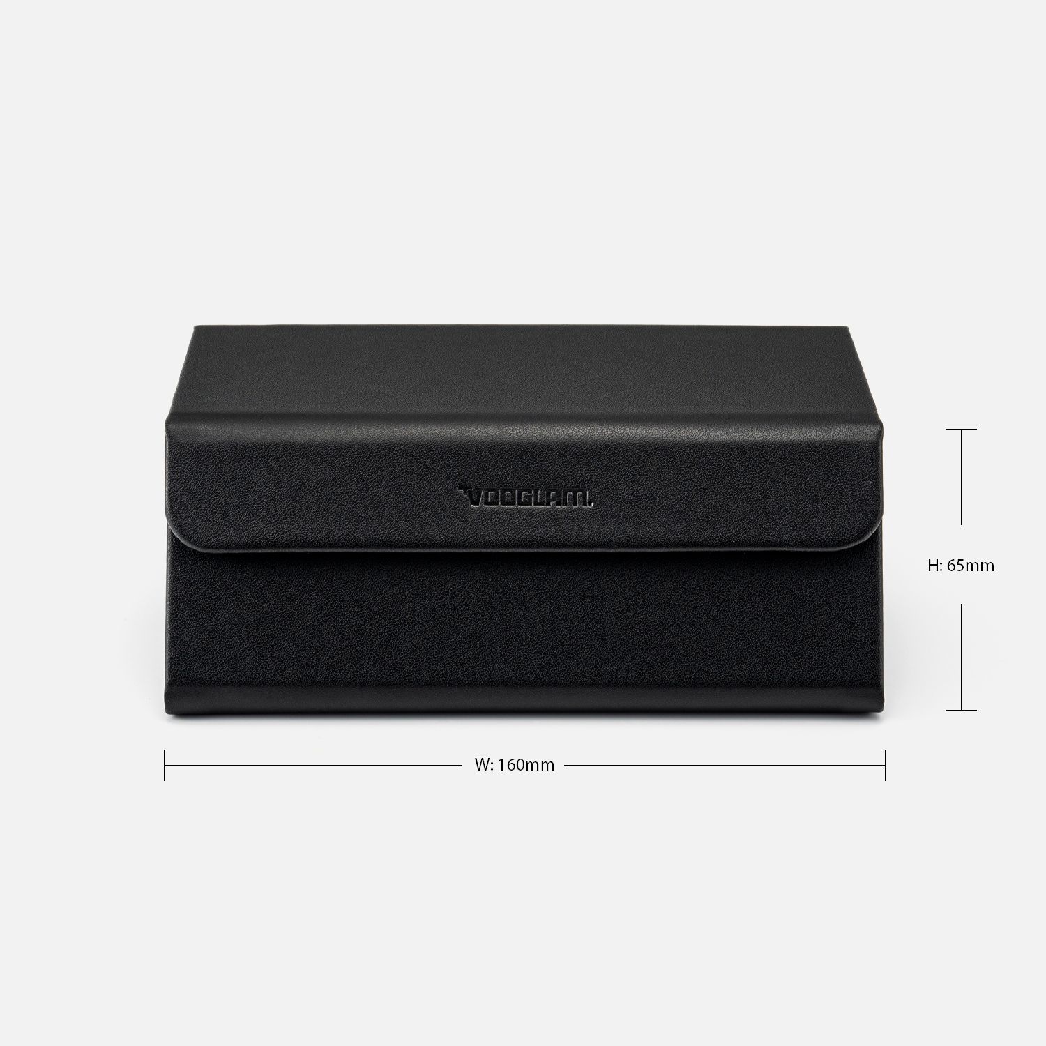Dual Eyewear Case -  Black product detail 5