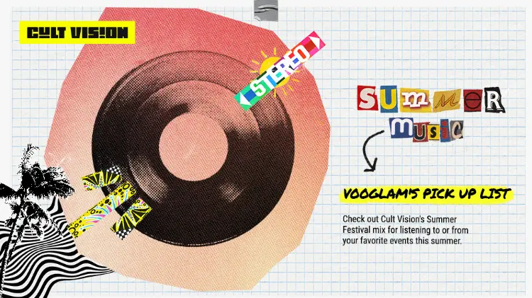 vooglam banner for summer music festival