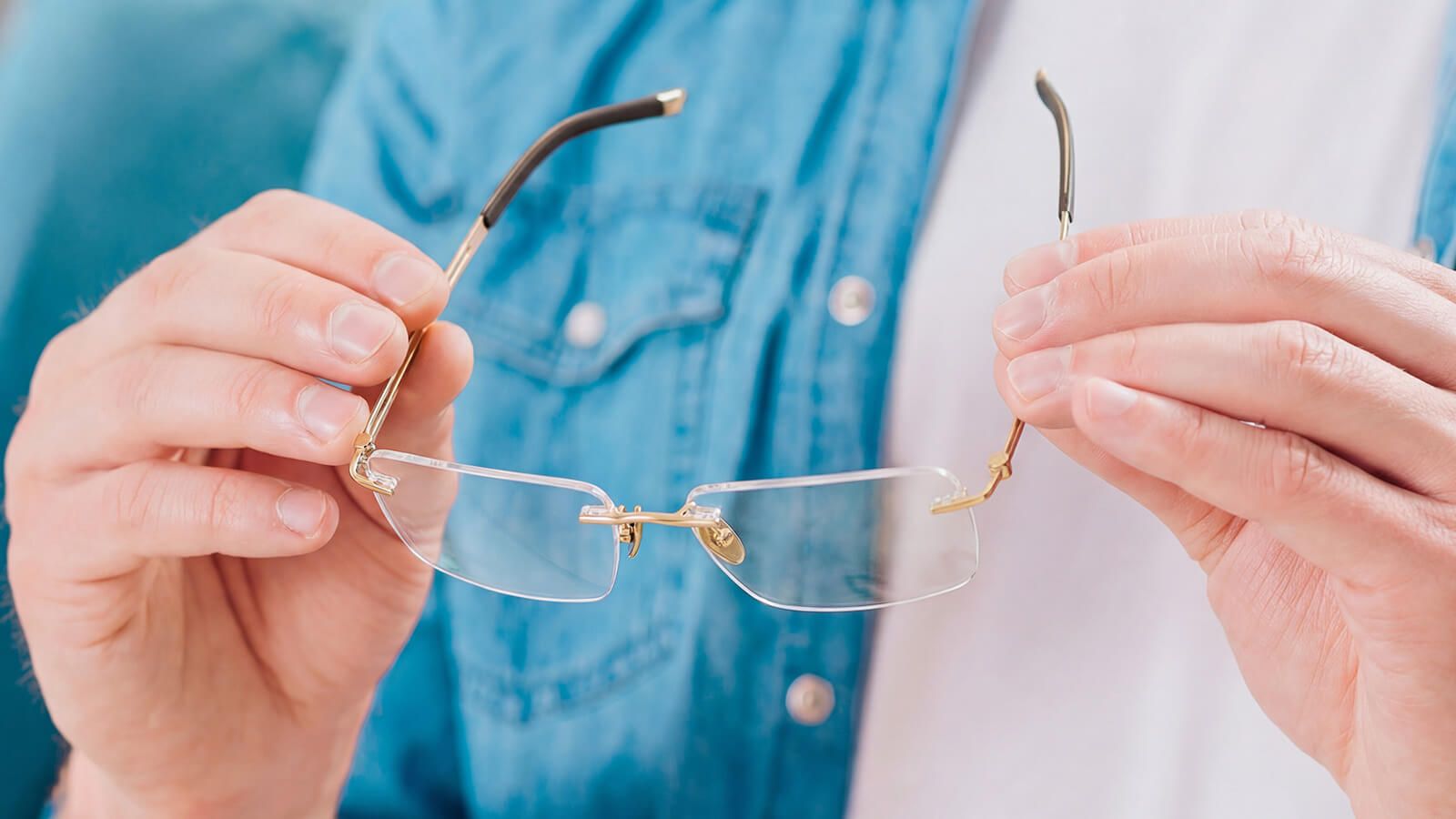 vooglam titanium eye frames