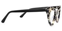 Ilyssa - Cat Eye Tortoise Eyeglasses | Vooglam 
