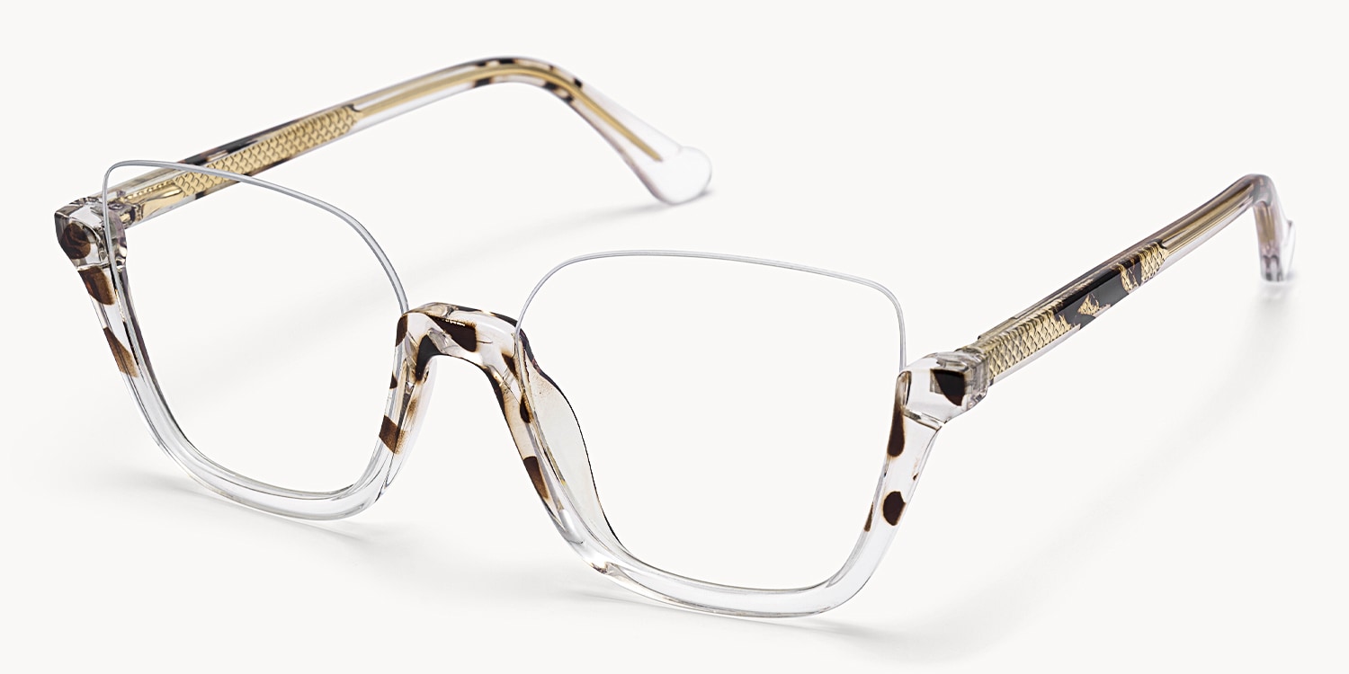Calanthe glasses