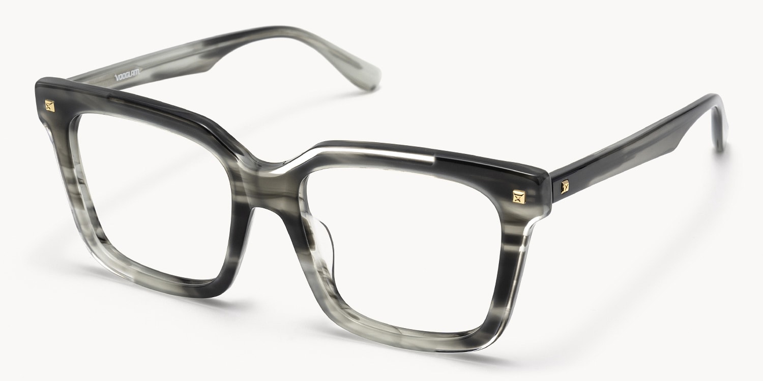 Taffeta glasses