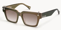 PIERCE - Square Multicolor Sunglasses - 2