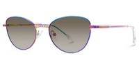 Starlette - Cat Eye Multicolor Sunglasses - 2
