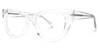Dembe - Geometric Crystal Eyeglasses - 3