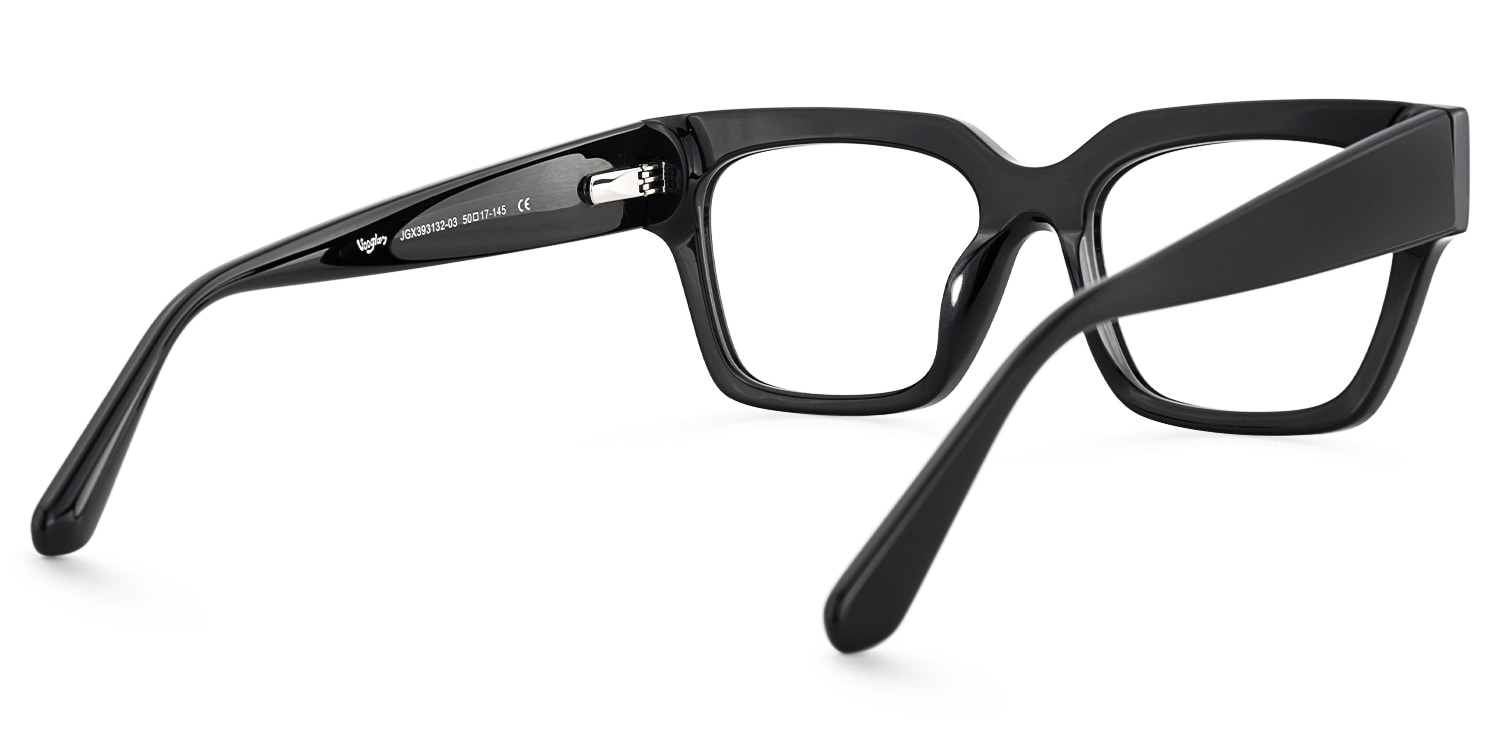 Qacha - Square Multicolor Eyeglasses