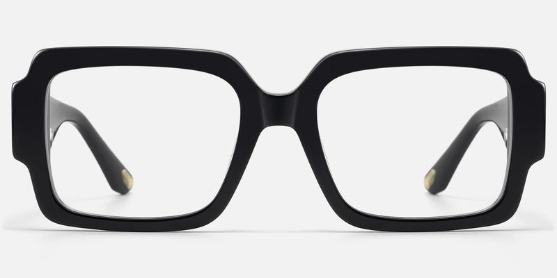 Axis - Square Black Eyeglasses