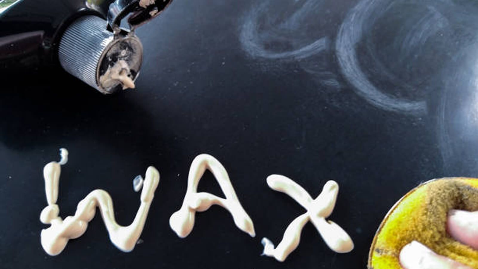 car wax