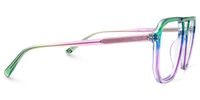 Liam - Aviator Multicolor Eyeglasses | Vooglam 