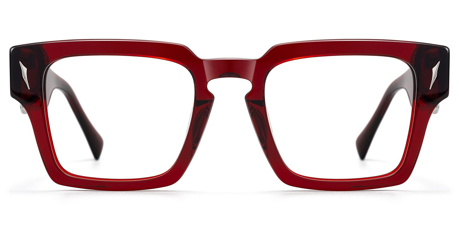 Stiletto - Transparent Red Sword Glasses | Vooglam Product Details 1