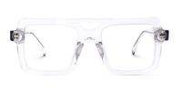 Irwin - Aviator Crystal Eyeglasses | Vooglam Angle View