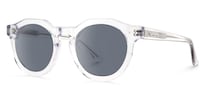 Aubrey - Geometric Crystal Sunglasses - 2