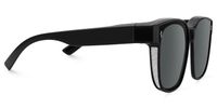 Madesh - Square Black Fit Over Sunglasses | Vooglam
