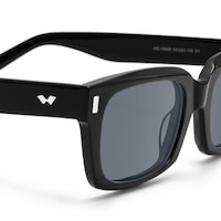 Lunaris - Rectangle Rectangle Sunglasses - 4