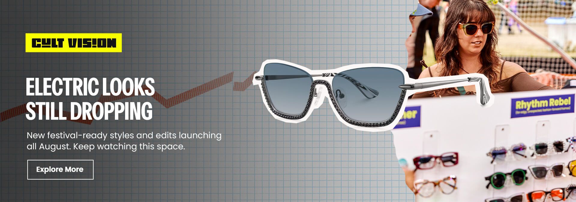 vooglam cult vision styling zine for festival season