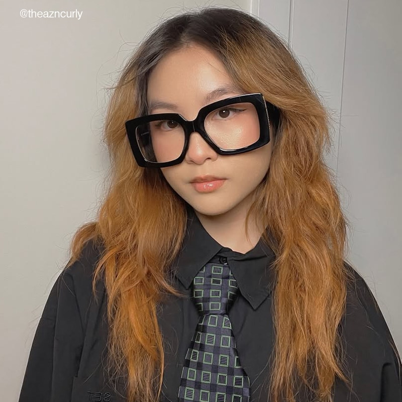 Borislav - Rectangle Multicolor Eyeglasses