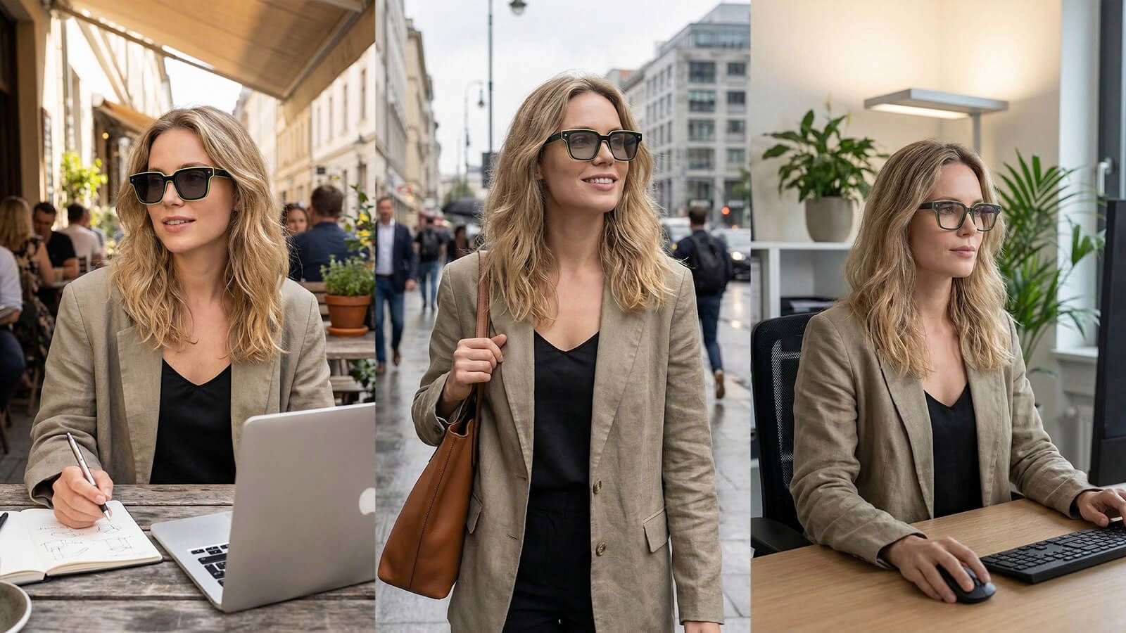 transitions lenses for indoor outdoor prescription glasses