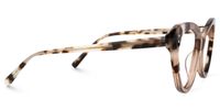 Lahela - Cat Eye Brown/Tortoise Eyeglasses | Vooglam 