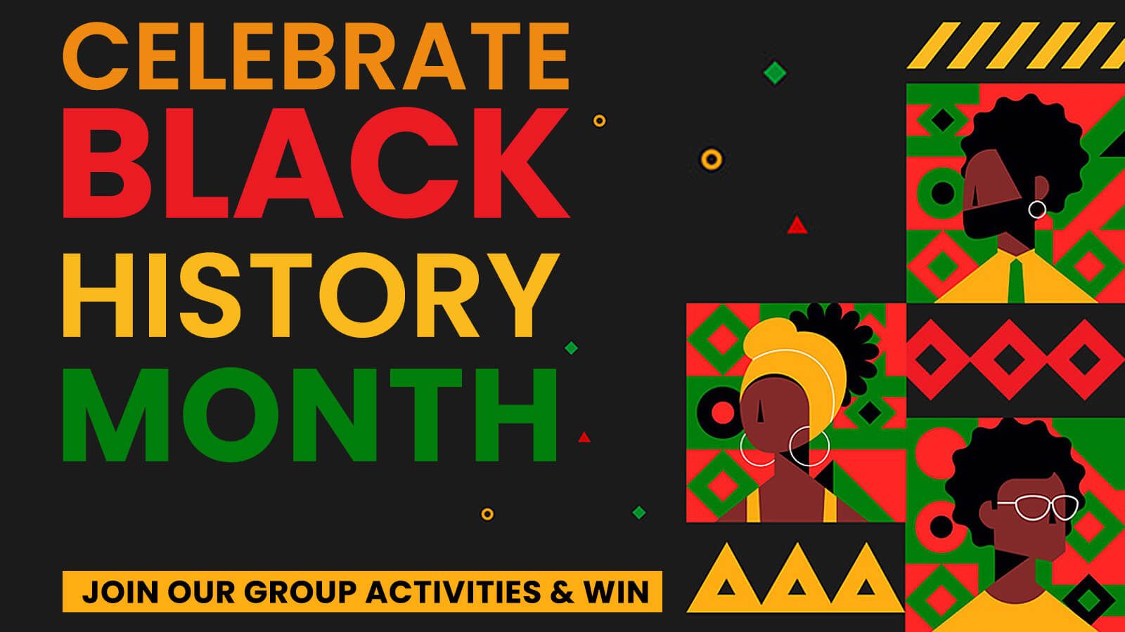 Celebrate Black History Month in Style