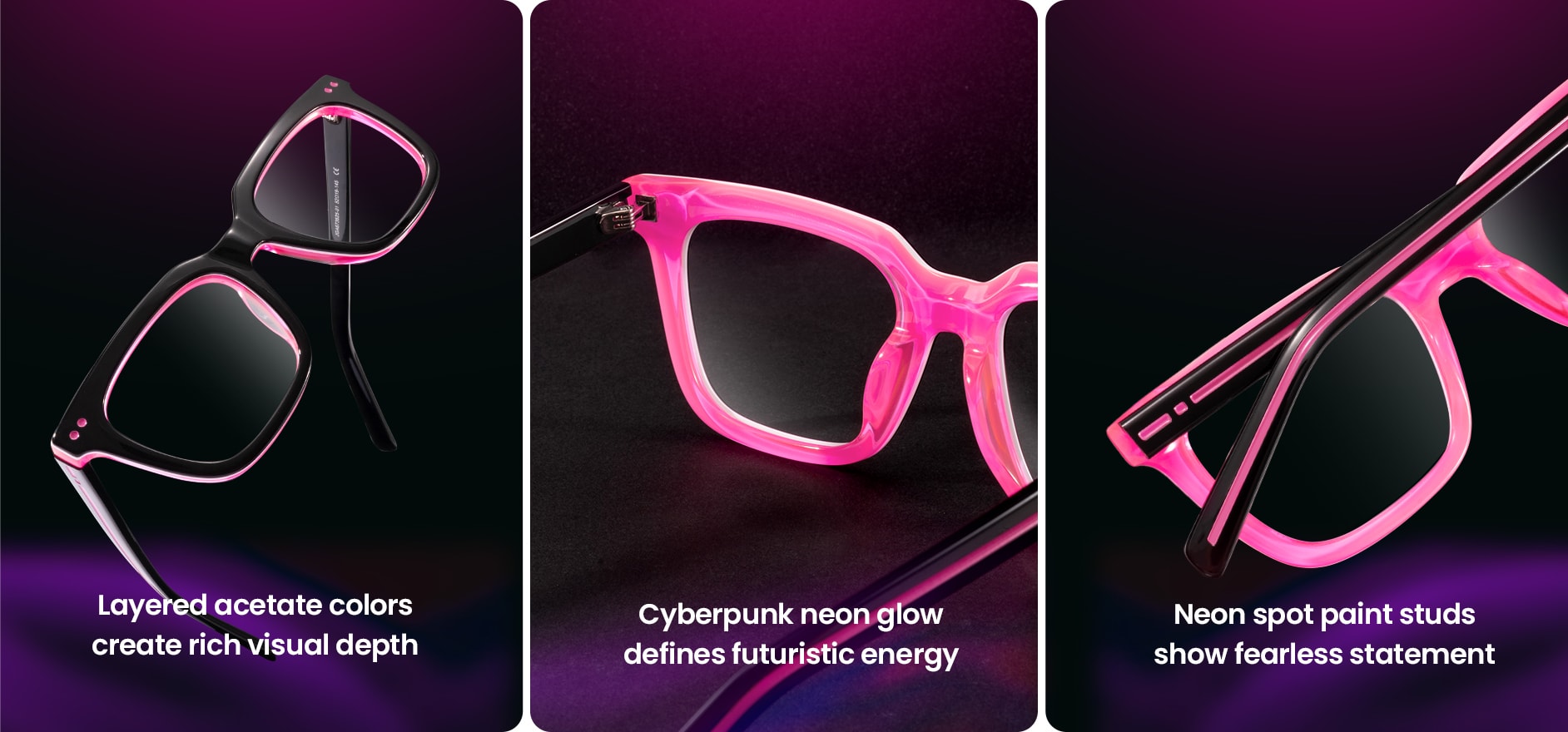 Fashionable model undefined glasses 1