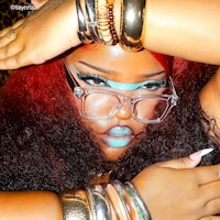 Adinkra - Square Transparent Eyeglasses - 7