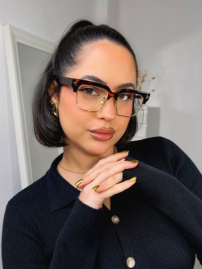 Vooglam review by natiellysouzabeauty on Nathifa: I really do love these frames. - Image 1