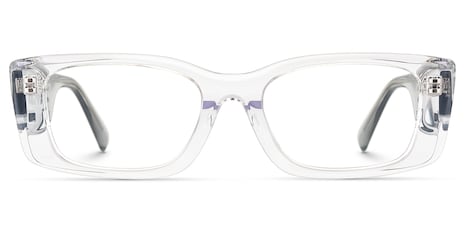 Feivel - Cat Eye Purple Eyeglasses