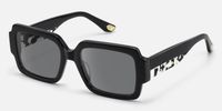 Axis - Square Black Sunglasses