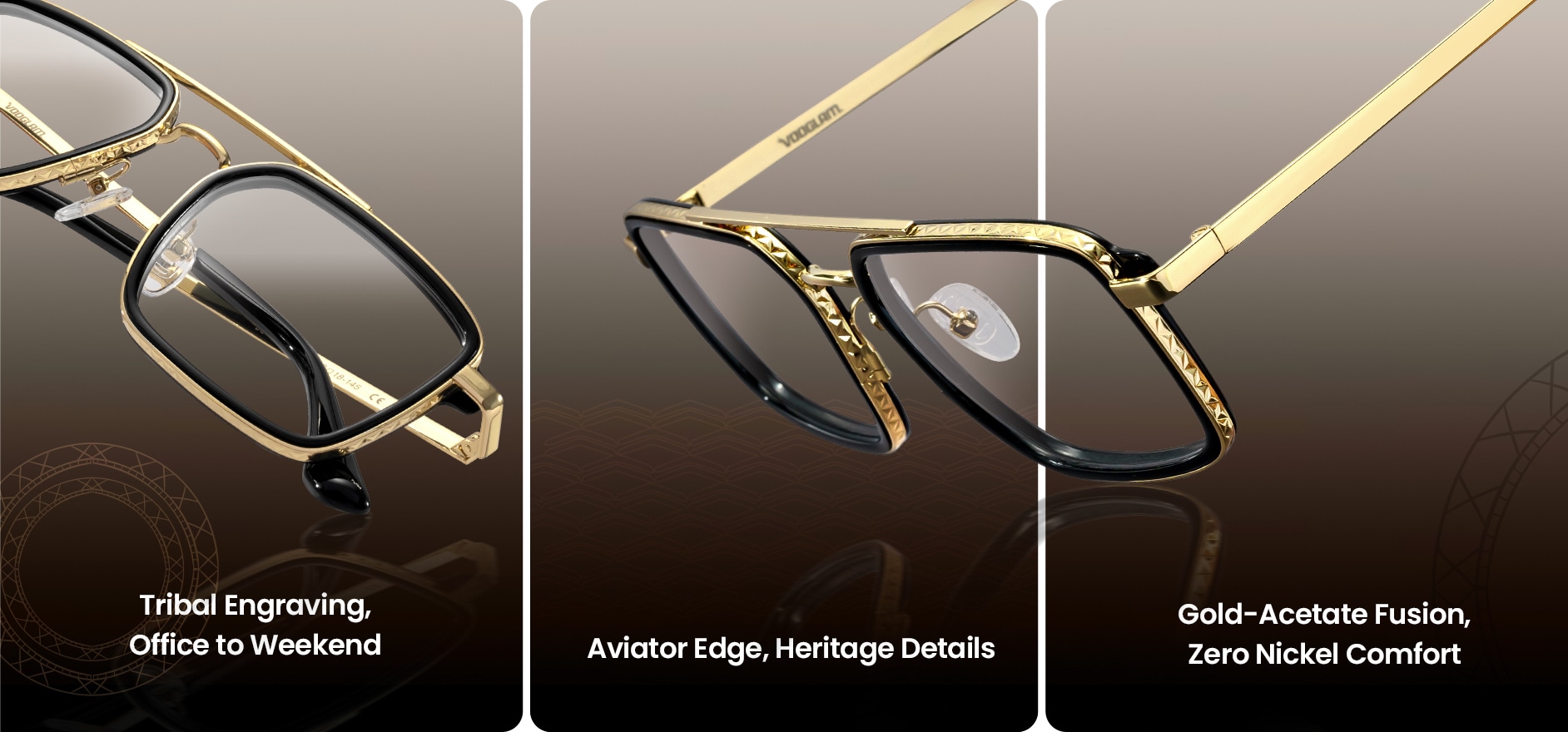 Fashionable model undefined glasses 1