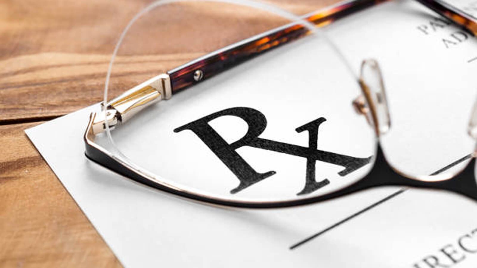 Breaking Down the Eye Glasses Prescription