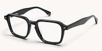 Maven - Square Black Eyeglasses - 5