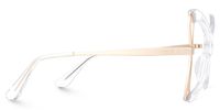 Emiliana - Butterfly Crystal Eyeglasses | Vooglam 
