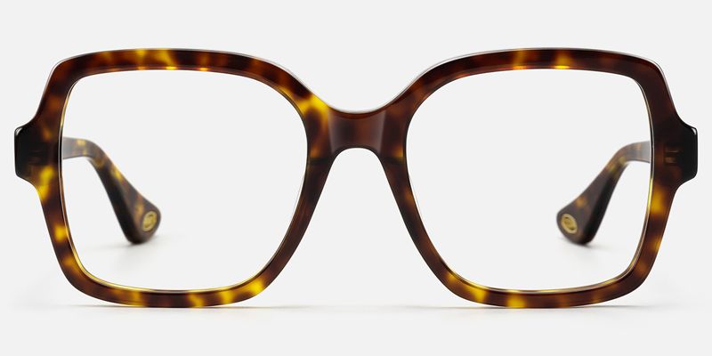 Meridian - Square Tortoise Eyeglasses