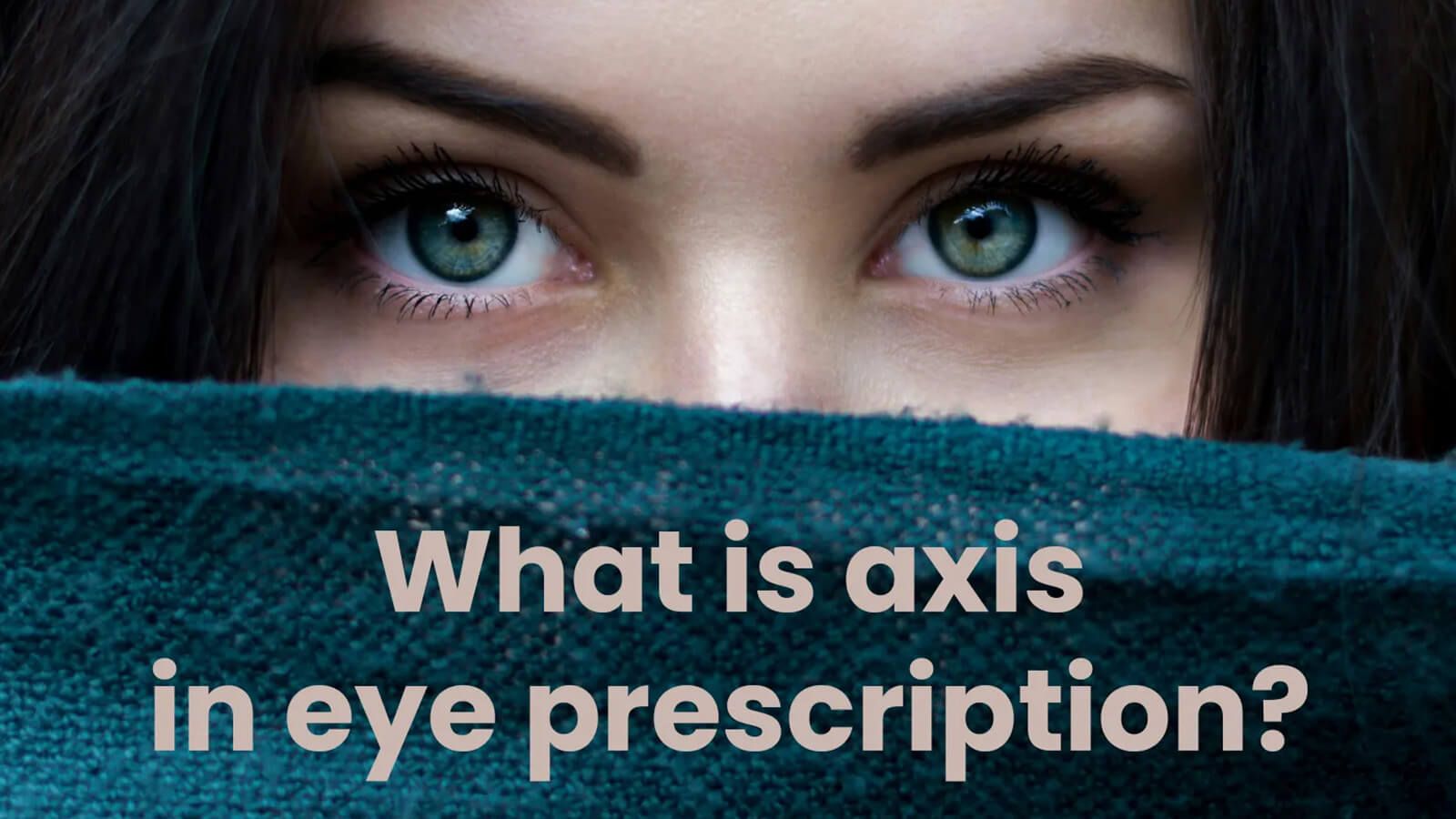 what is axis in eye prescription
