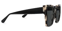 Huffman - Square Tortoise Sunglasses - 4