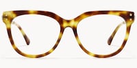 Wander - Cat eye Tortoise Eyeglasses - 1