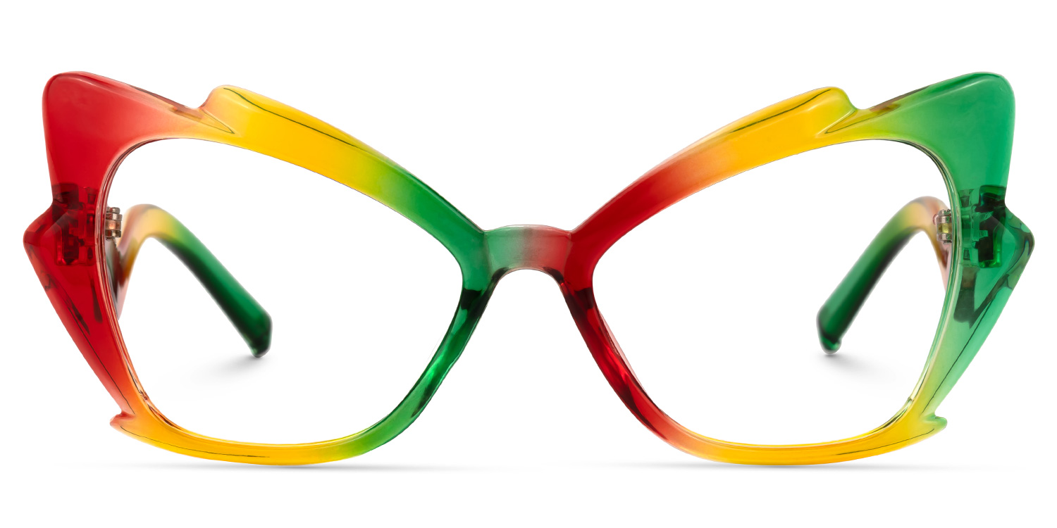 

Aedos - Butterfly Multicolor Eyeglasses