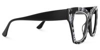 Stetson - Cat Eye Pattern Eyeglasses | Vooglam 